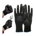 MONSOON BB Polyurethane Coated Gloves - Image 2