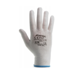 WILLY PVC Dotted Work Gloves - Image 2