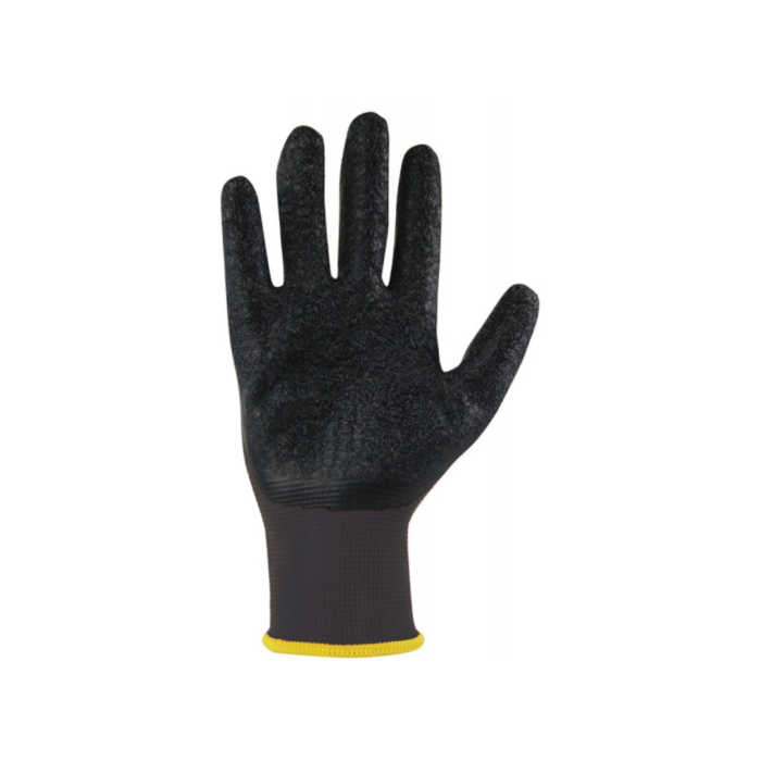 SIROCCO XKS3003 BB work gloves Black - Image 2